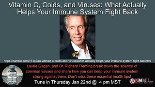 Vitamin C, Colds, and Viruses: What Actually Helps Your Immune System Fight Back