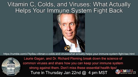 Vitamin C, Colds, and Viruses: What Actually Helps Your Immune System Fight Back