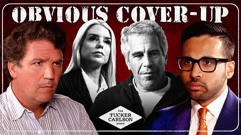 Saagar Enjeti: Elon’s America Party, Iran, and Jeffrey Epstein Is Apparently Innocent Now