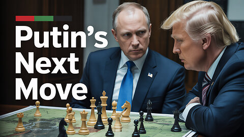 Trump Spills the Beans on Putin's Secret Deal with NATO