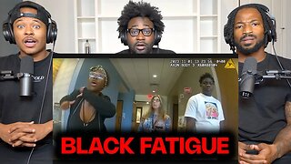 BLACK FATIGUE STRIKES Student PUNCHES Cop Gets REALITY CHECK 😳