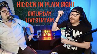 Financing Door Dash | Jackie Robinson DEI Hire?! | Saturday Livestream | Hidden In Plain Sight