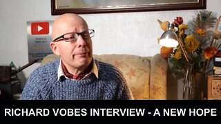 Intervista con Richard Vobes | 13 gennaio 2025 | Biggleswick