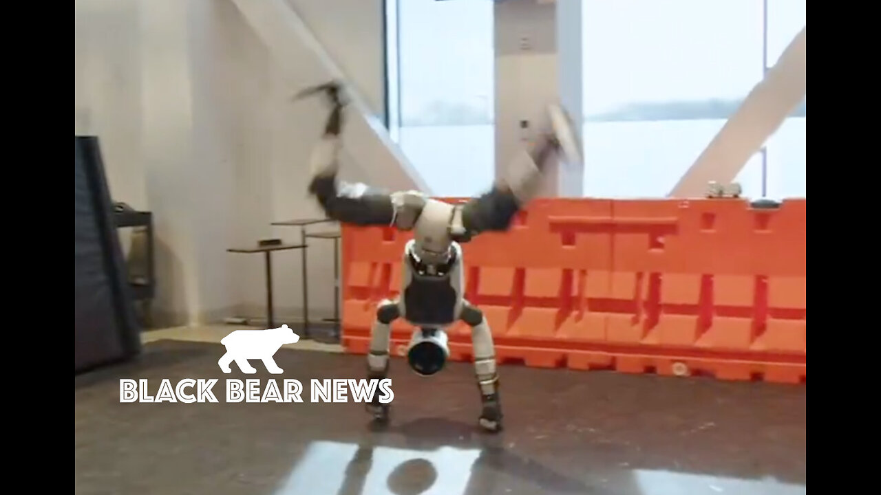 When Robot Olympics? | JKF Files | Don Ron Paul