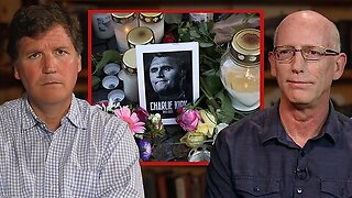 Scott Adams on the Assassination of Charlie Kirk and How Violence Has Infected America