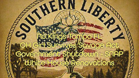 Southern Liberty - 10.24.2025