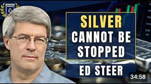 (Dec 30th) SILVER Shorts are BURNING - Prices 'Cannot Be Stopped to the Upside': Ed Steer