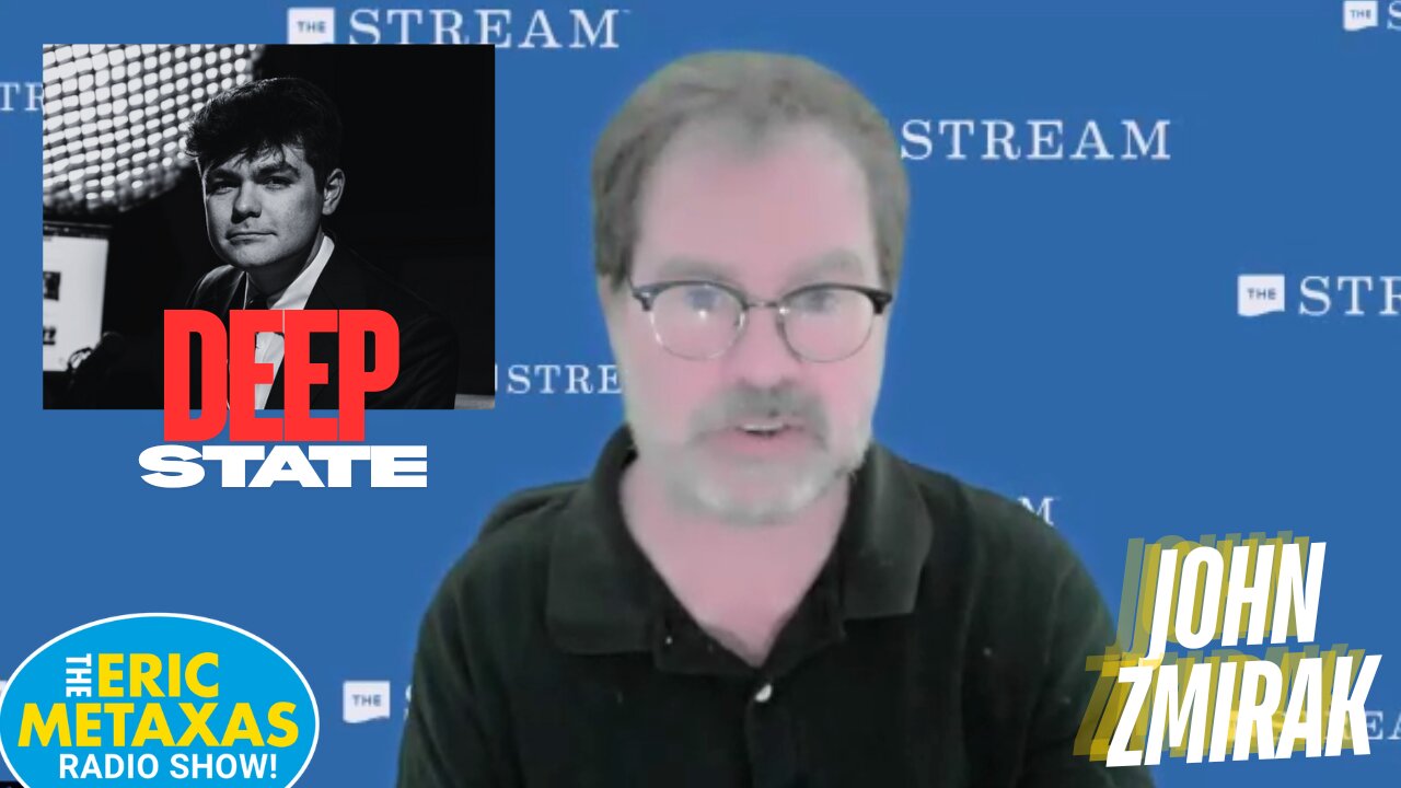 John Zmirak Covers Topics Including "Nick Fuentes as a Deep State Member"