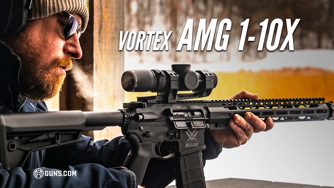 New Vortex AMG 1-10x