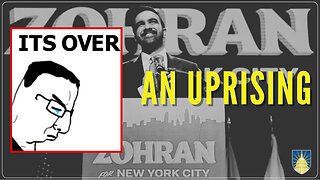 New Yorkers: Is it So Over? // Eric Eggers discusses Mamdani's victory with Greg Kelly