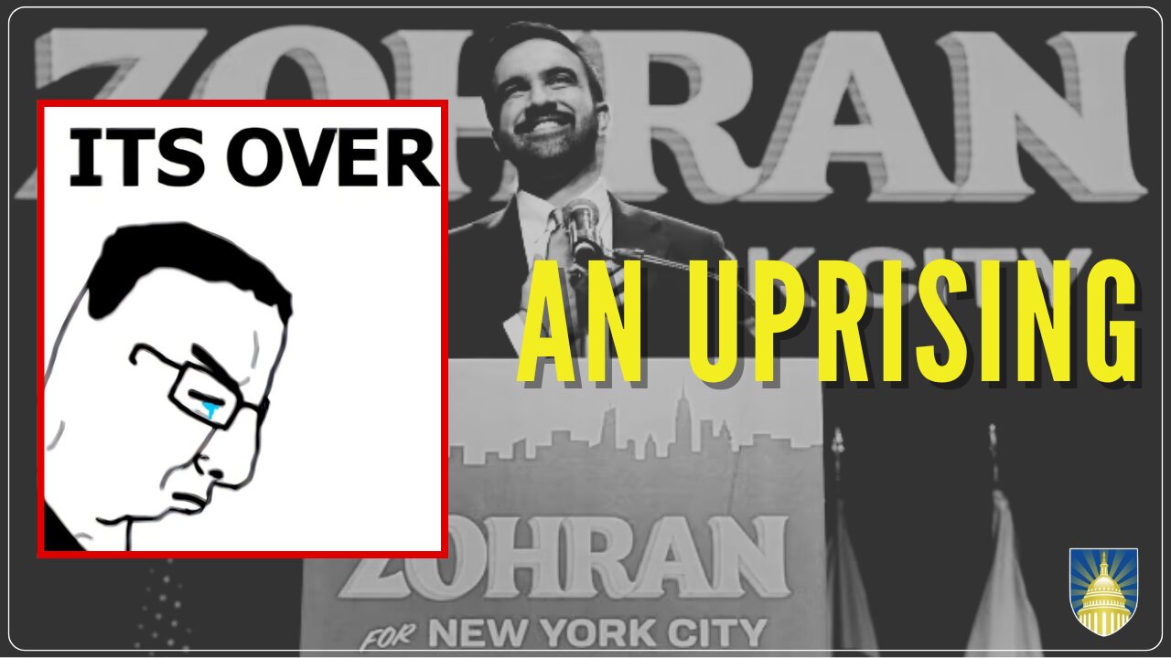 New Yorkers: Is it So Over? // Eric Eggers discusses Mamdani's victory with Greg Kelly