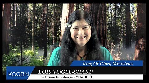 Prophecy - Victor Not Victim 6-15-2025 Lois Vogel-Sharp