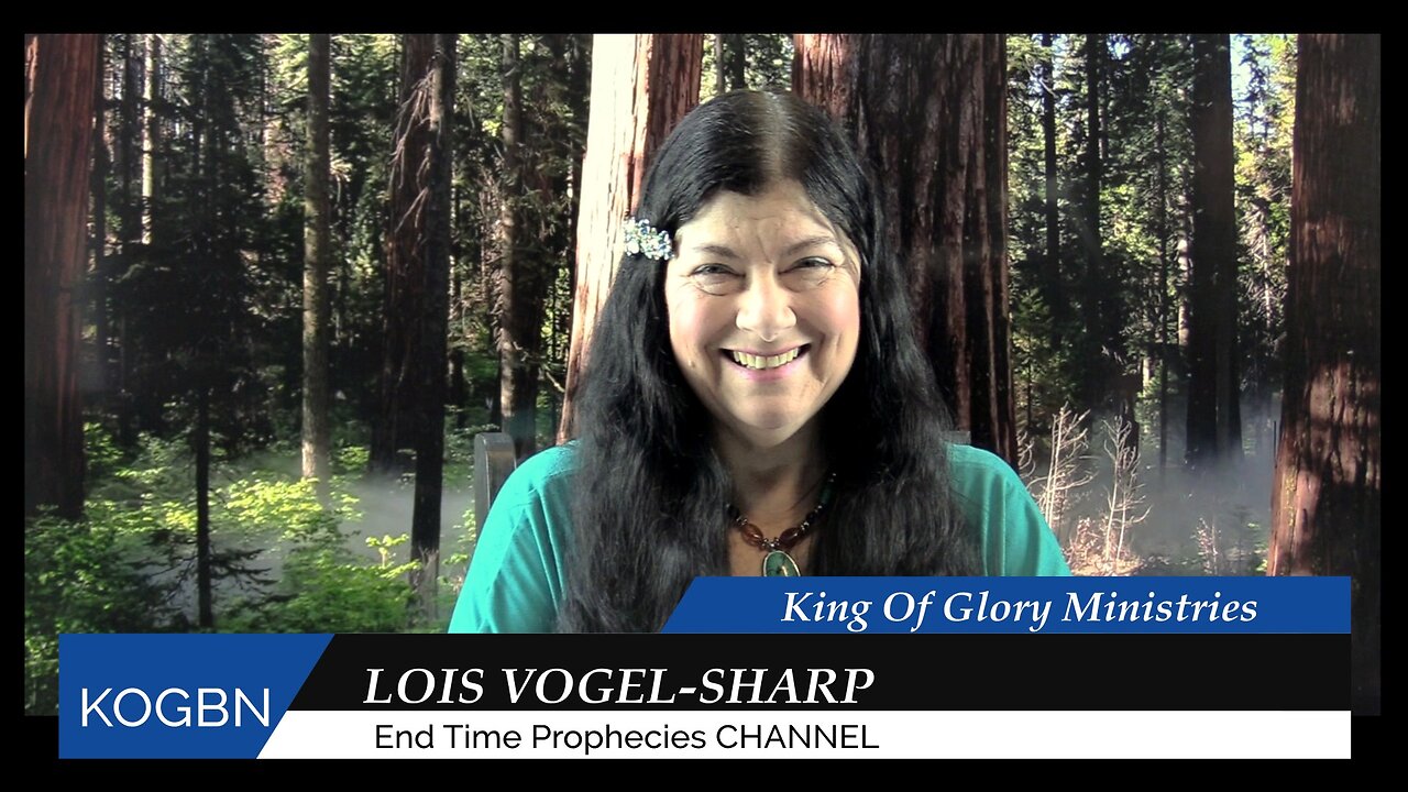 Prophecy - Victor Not Victim 6-15-2025 Lois Vogel-Sharp