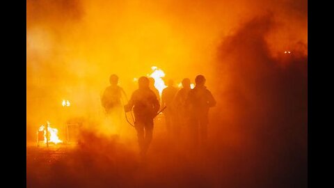 Totally Orchestrated, Bought & Paid For, Rent-A-Riots Are Back