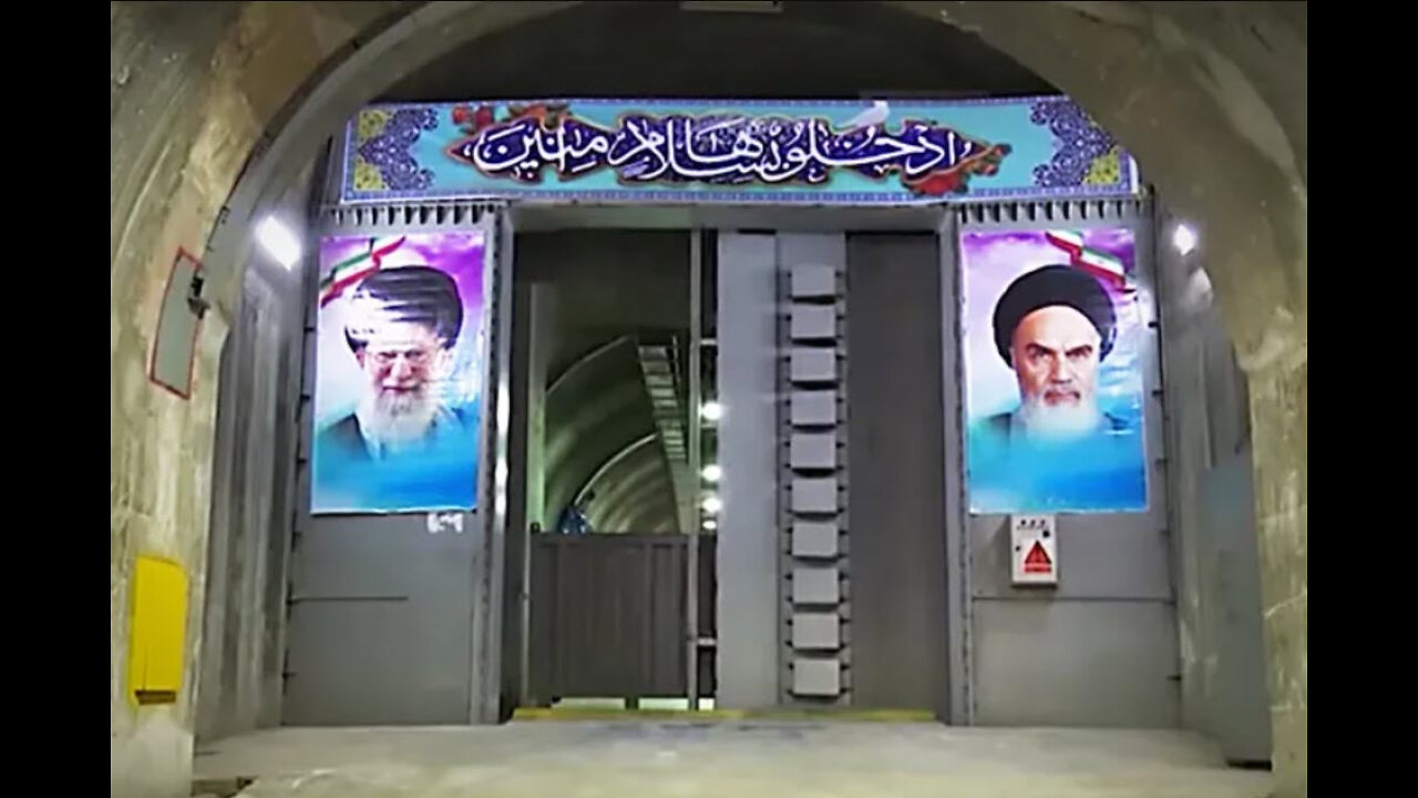 IRAN'S LEADER THREATENS AMERICAN LEADERS AND THEIR FAMILIES IF THIS HAPPENS