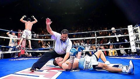 Juan Manuel Marquez (Mexico) vs Juan Diaz (USA) | KNOCKOUT, BOXING fight