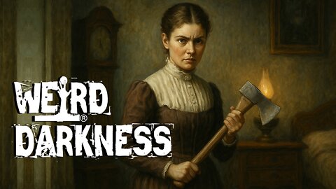 LIZZIE BORDEN’S FINAL TESTIMONY: Inside The Mind of the Most Famous Murderess In History
