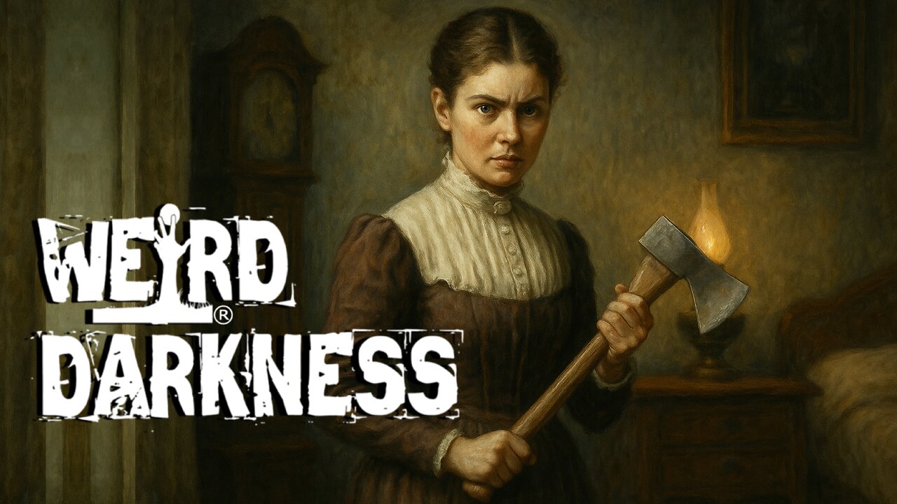 LIZZIE BORDEN’S FINAL TESTIMONY: Inside The Mind of the Most Famous Murderess In History