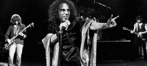 Black Sabbath Live in Concert