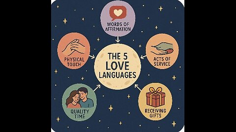 "Love Languages" - Lyric Factory (2025) - SONG VIDEO