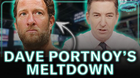 Dave Portnoy's Revealing MELTDOWN