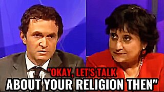 Douglas Murray SILENCES Emotional Muslim Activist in HEATED Debate