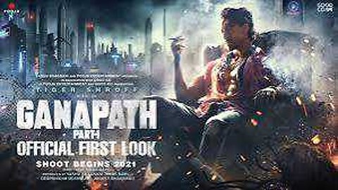 Ganpath movie trailer