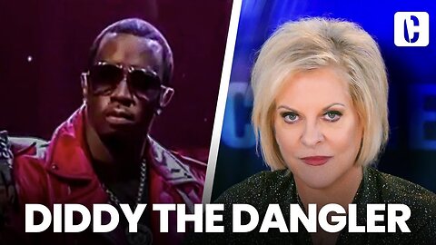 NANCY GRACE: Diddy Dangles Model Off 17th Floor Balcony