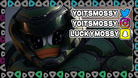 🍃DOOM DEMON CARNAGE🍃MODDED TERRARIA MAYHEM🍃420 SESH🍃ASSETTO DRIFT?🍃#RUMBLETAKEOVER🍃