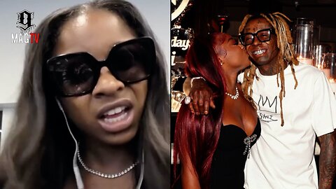 Reginae Carter Snaps On Troll Criticizing Dad Lil Wayne's Carter VI Album! 🤬