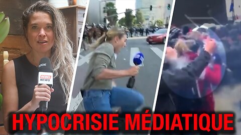 L'hypocrisie médiatique au Canada : deux poids, deux mesures