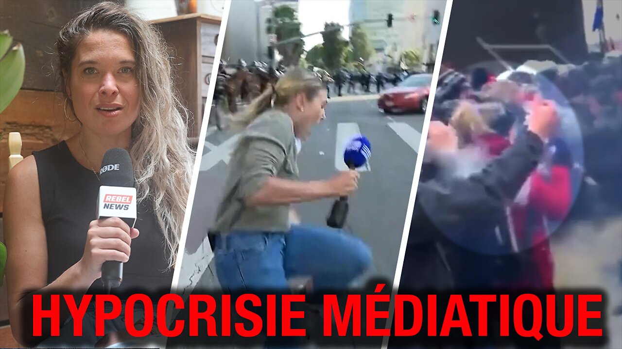 L'hypocrisie médiatique au Canada : deux poids, deux mesures