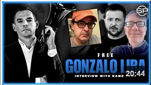 "Increasing Calls to Free American Journalist Gonzalo Lira, Still Captive in Ukraine"