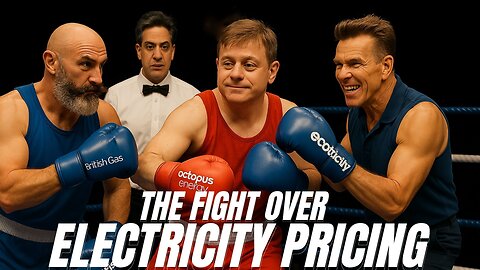 Cheaper Energy is coming