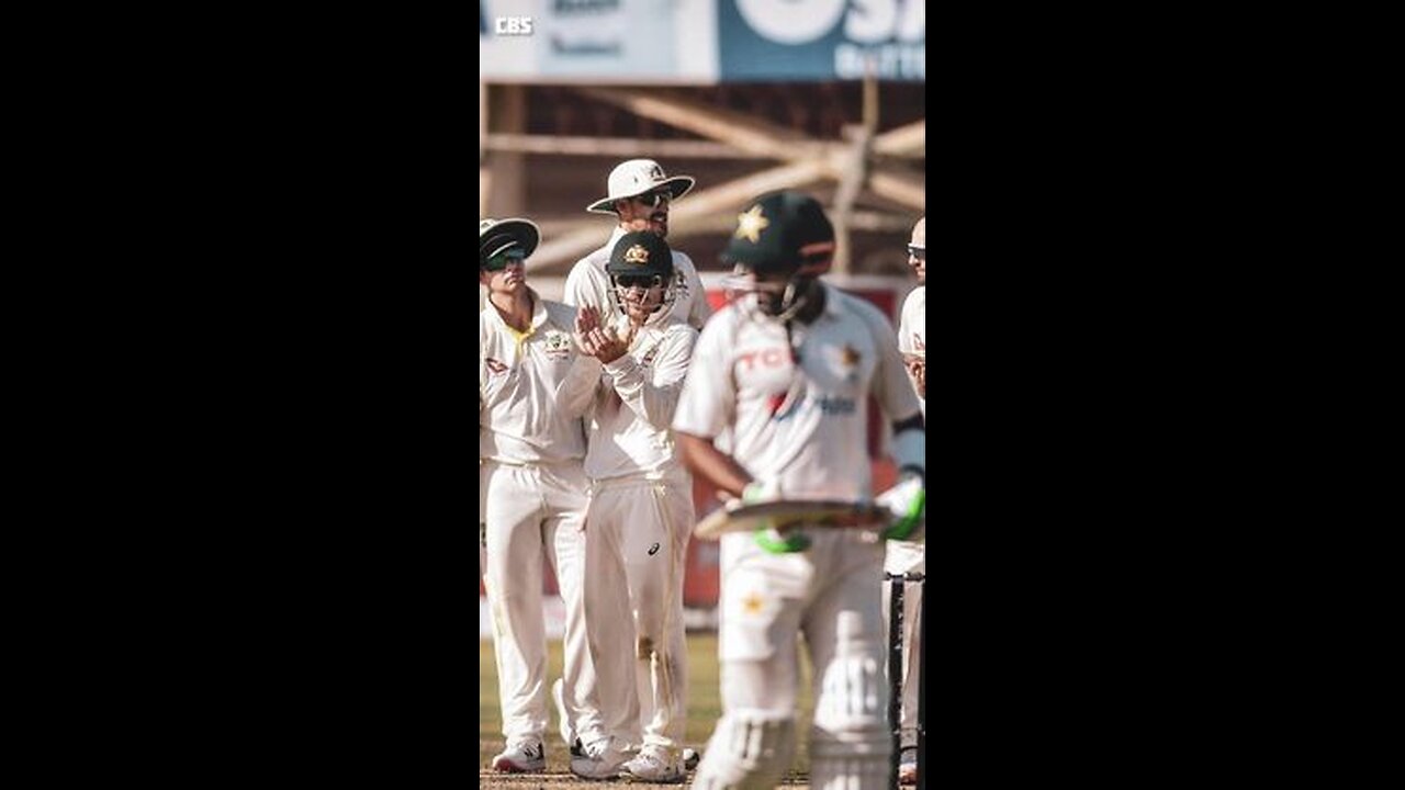 TAKE A BOW!BABER AZAM