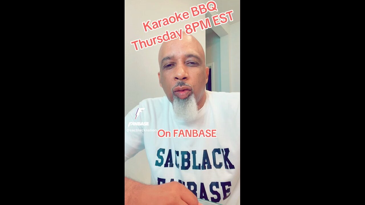 Karaoke 🎤🎤 BBQ ❤️❤️🔥🔥❤️