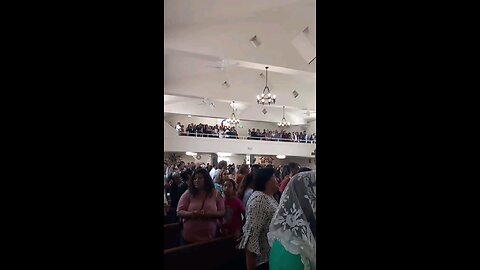 Misa Catolica Cristiana. Catholic Christian Mass. 5.25.2025 Snapchat 2