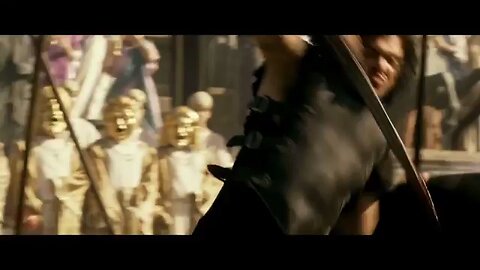 Troy 2 (2025) - First Trailer - Brad Pitt