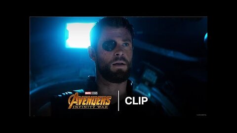 Thor Meets the Guardians of the Galaxy _ Avengers_ Infinity War
