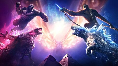 godzilla x kong