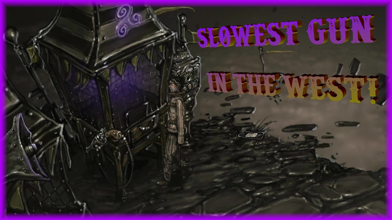 Slowest Gun In The West! / Strangeland R1 E3