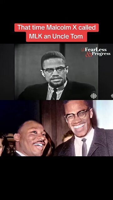 #MalcolmX #martinlutherking #fyp