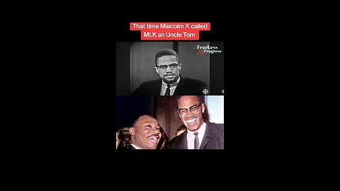#MalcolmX #martinlutherking #fyp