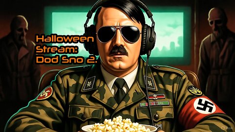 Halloween Stream: Dod Sno 2
