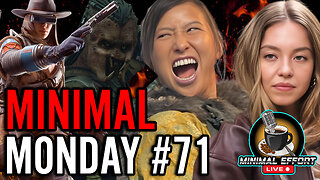 Yotei Sales LEAKED, FAKE Badlands Hype, Arc Raiders DRAMA, Sydney Sweeney Film FLOPS!