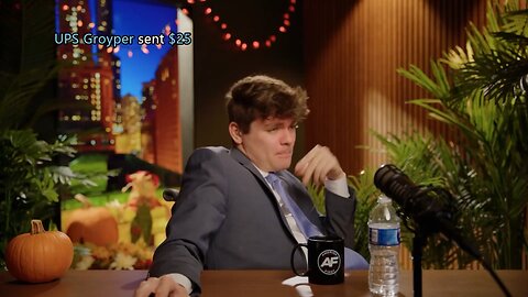 Nick Fuentes on Nalin Haley… “groyperfied?”