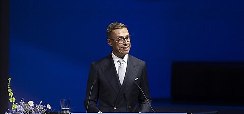 Finland’s President Alexander Stubb Ready to Recognize Palestine? 🇫🇮🇵🇸