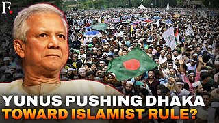 Bangladesh Islamists Rally at Pak's 1971 Surrender Site; Yunus Suggests April 2026 Election | N18G