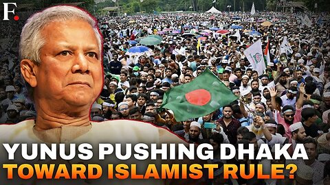 Bangladesh Islamists Rally at Pak's 1971 Surrender Site; Yunus Suggests April 2026 Election | N18G