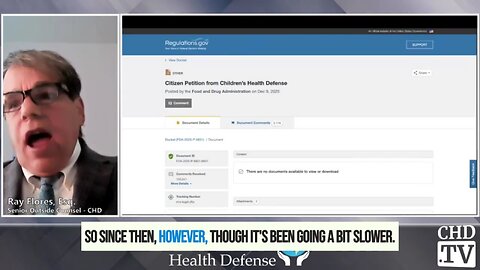 Tell the FDA to revoke licenses on Covid vaccines!